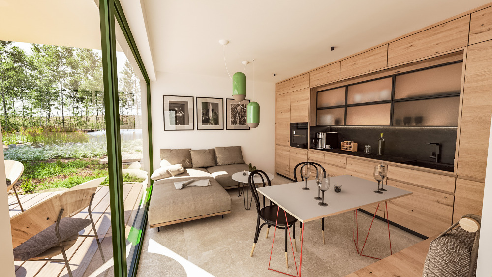 Realizace rodinného domu Ceha Stavby