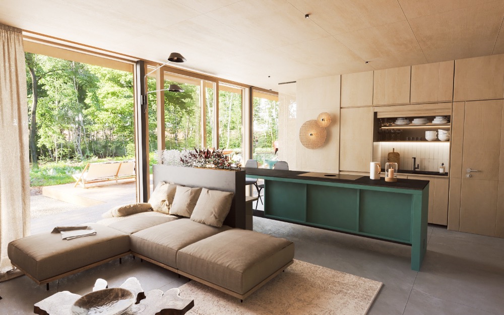 O firmě Ceha Stavby